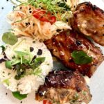 Żeberka po tajsku - restauracja Europa Szczecin