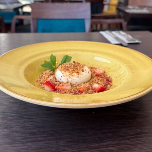 Europa - menu sezonowe 4